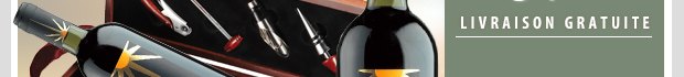 livraison gratuite