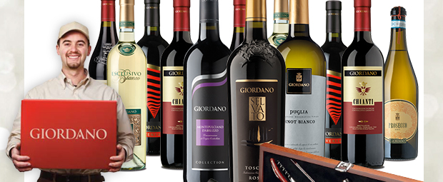 15 dei nostri migliori vini + 6 specialita