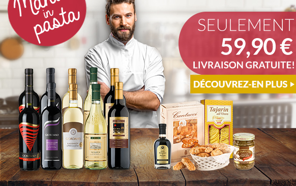 Offre Mani in Pasta Seulement 59,90  Livraison gratuite! Découvrez-en plus